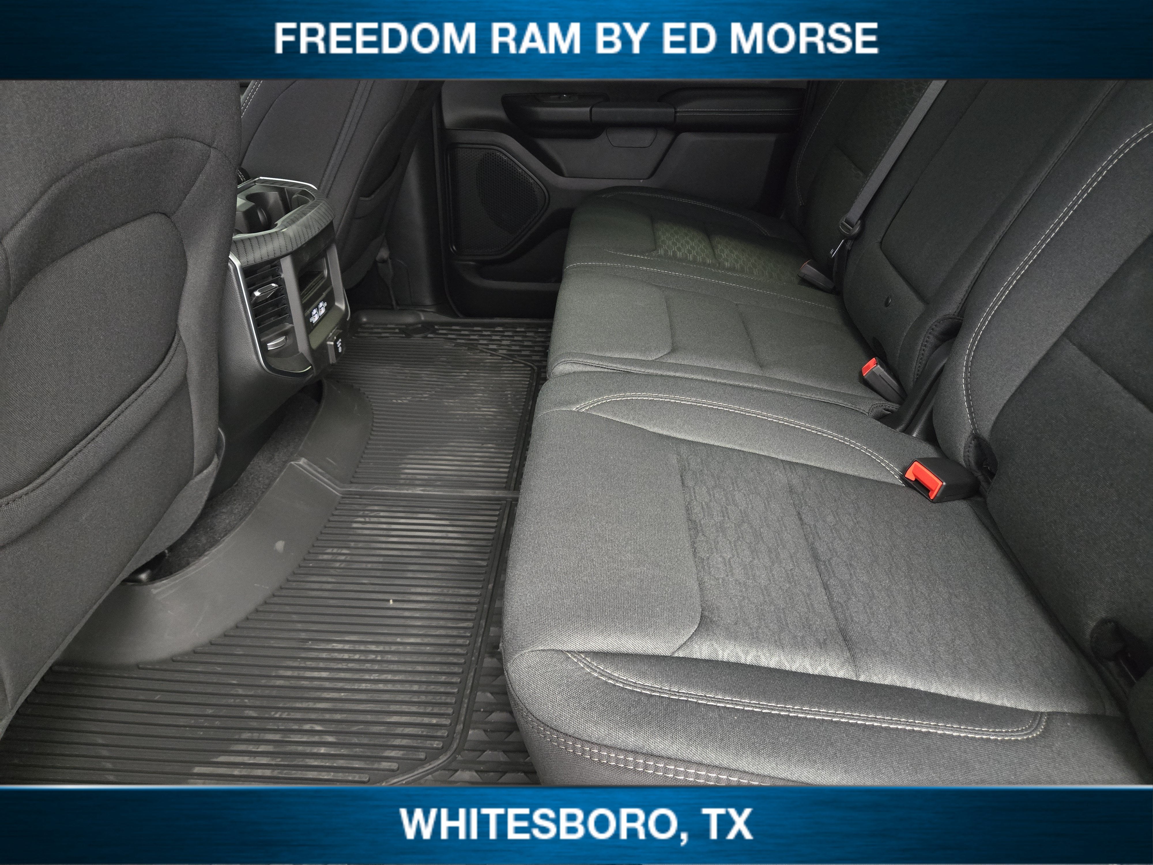 2026 RAM 1500 Lone Star