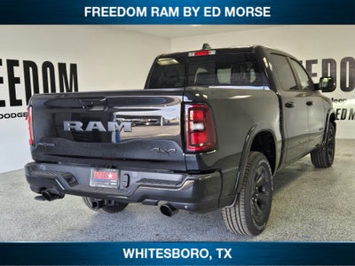 2026 RAM 1500 Lone Star