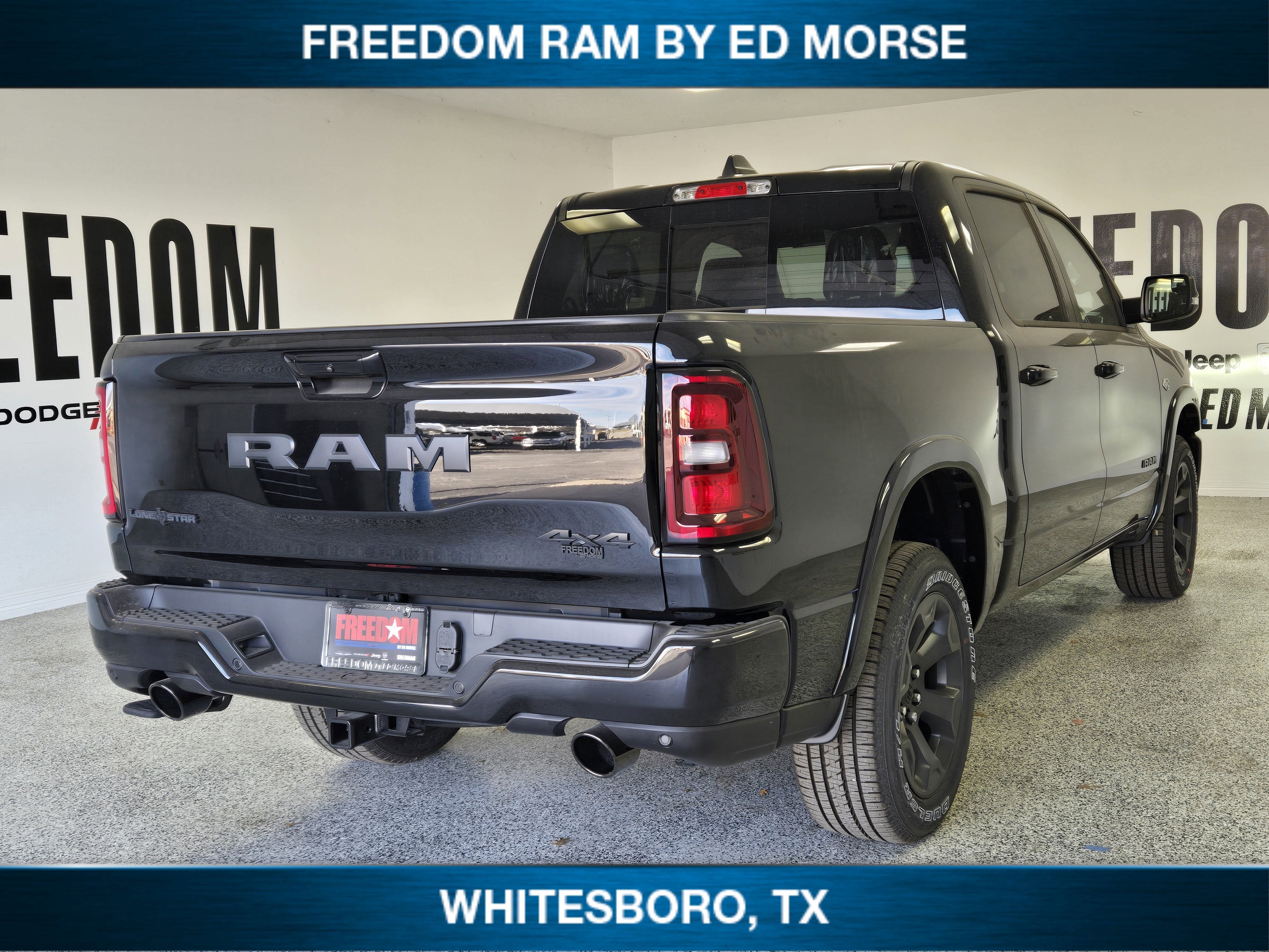 2026 RAM 1500 Lone Star