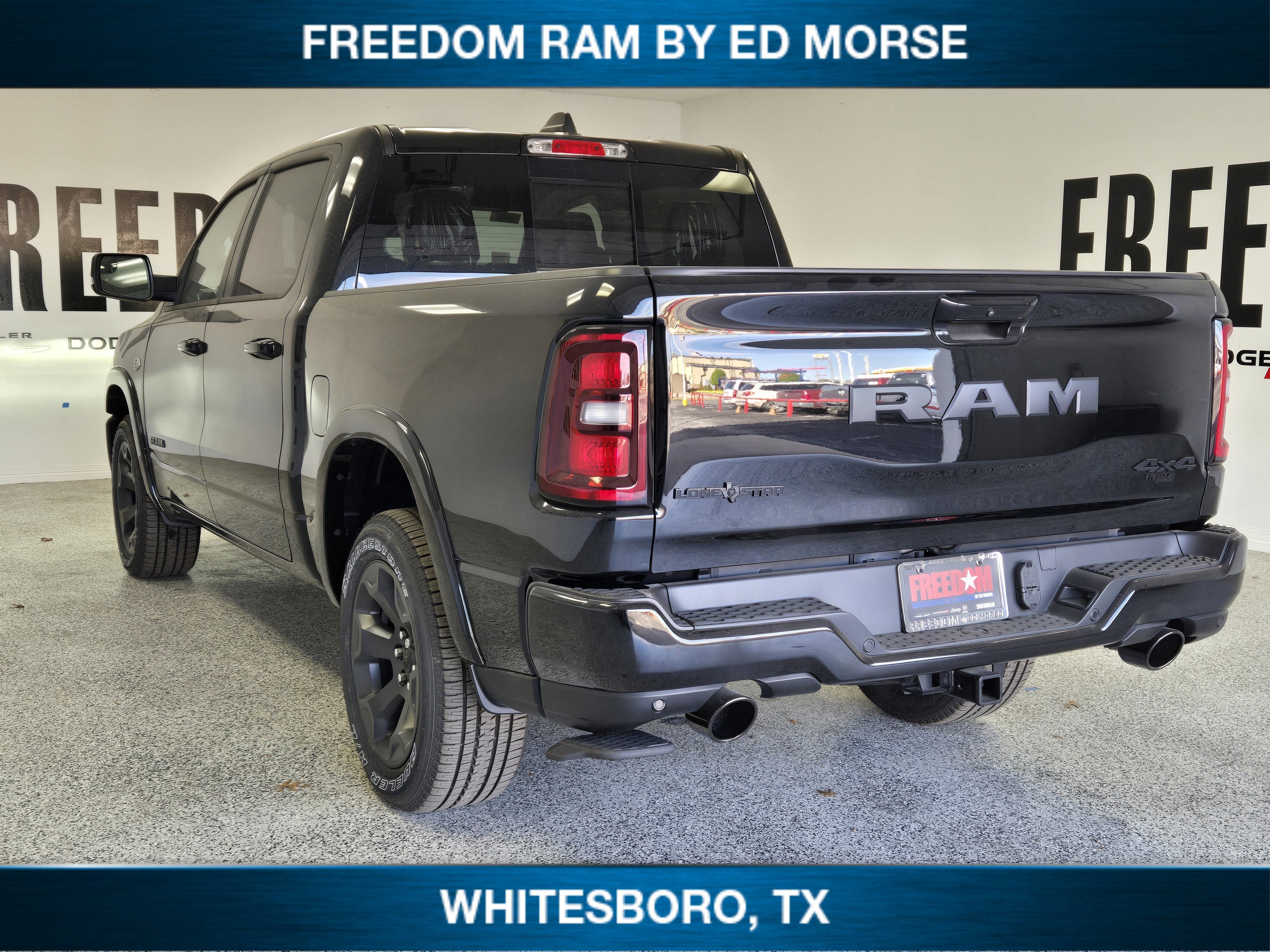 2026 RAM 1500 Lone Star