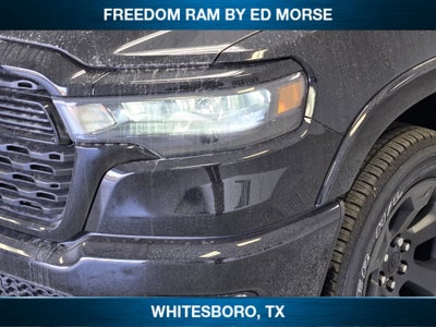 2026 RAM 1500 Lone Star