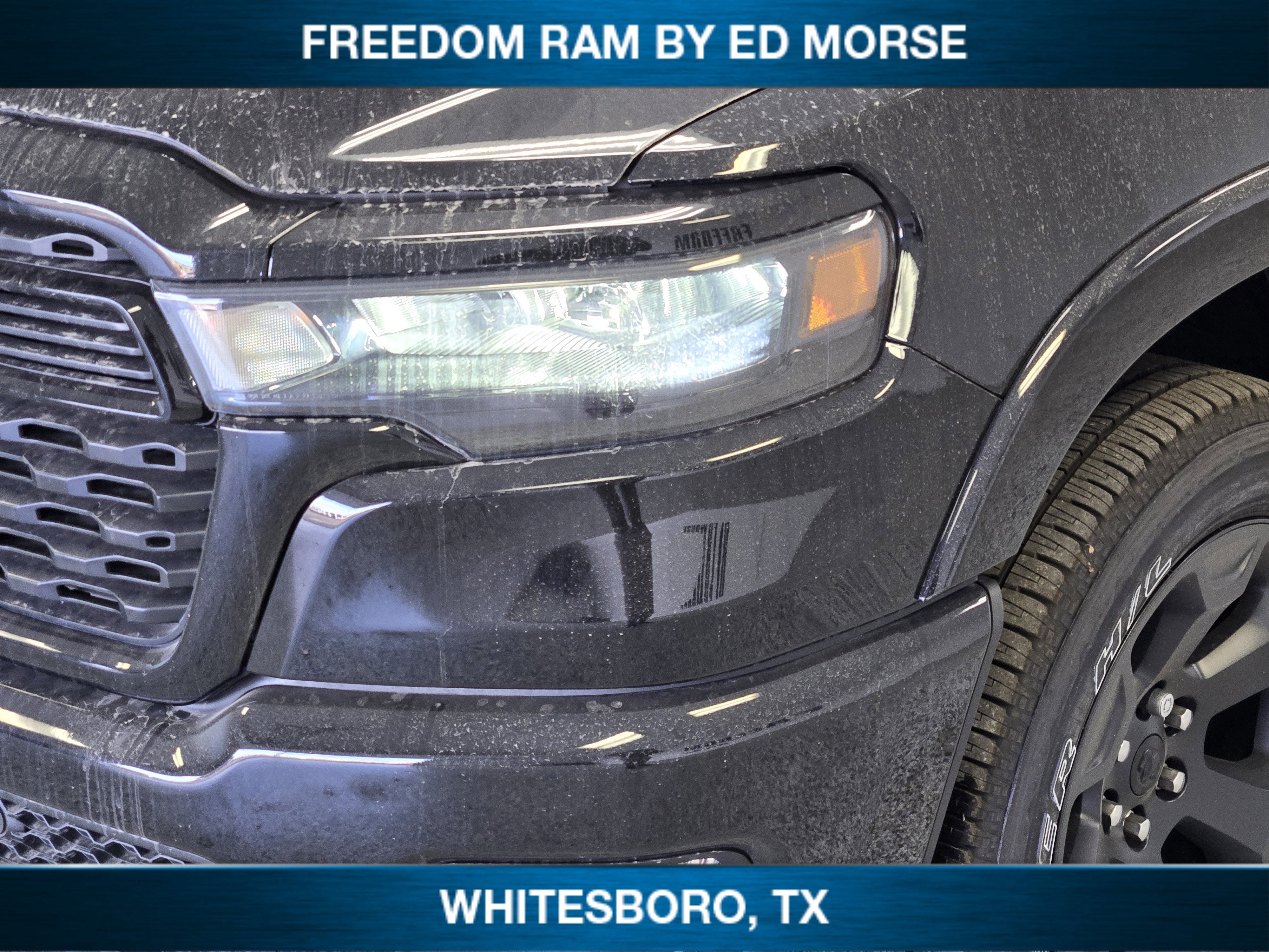 2026 RAM 1500 Lone Star