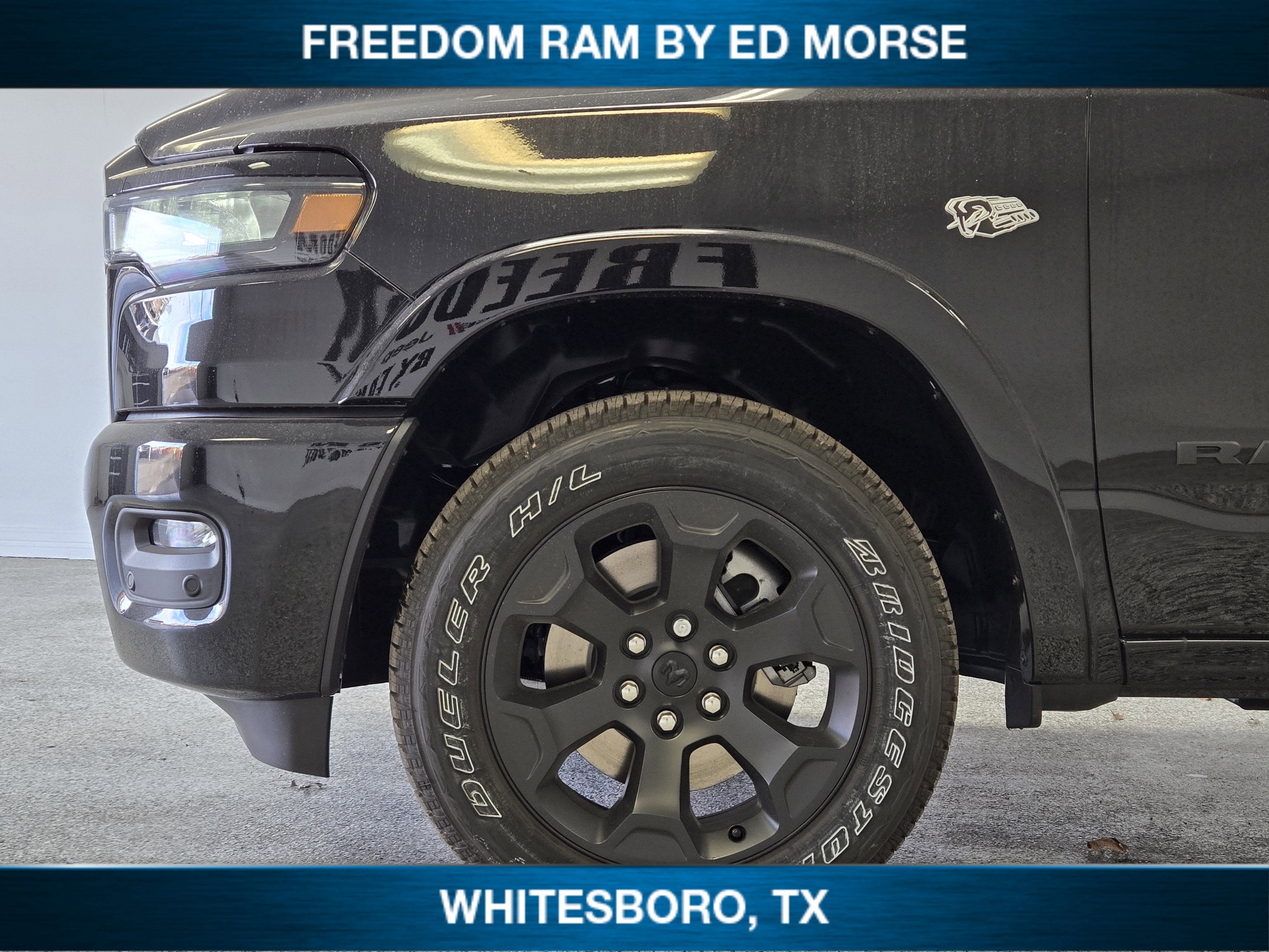 2026 RAM 1500 Lone Star