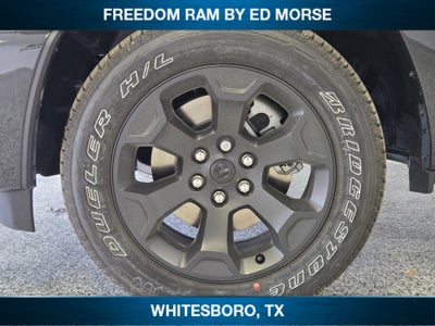 2026 RAM 1500 Lone Star