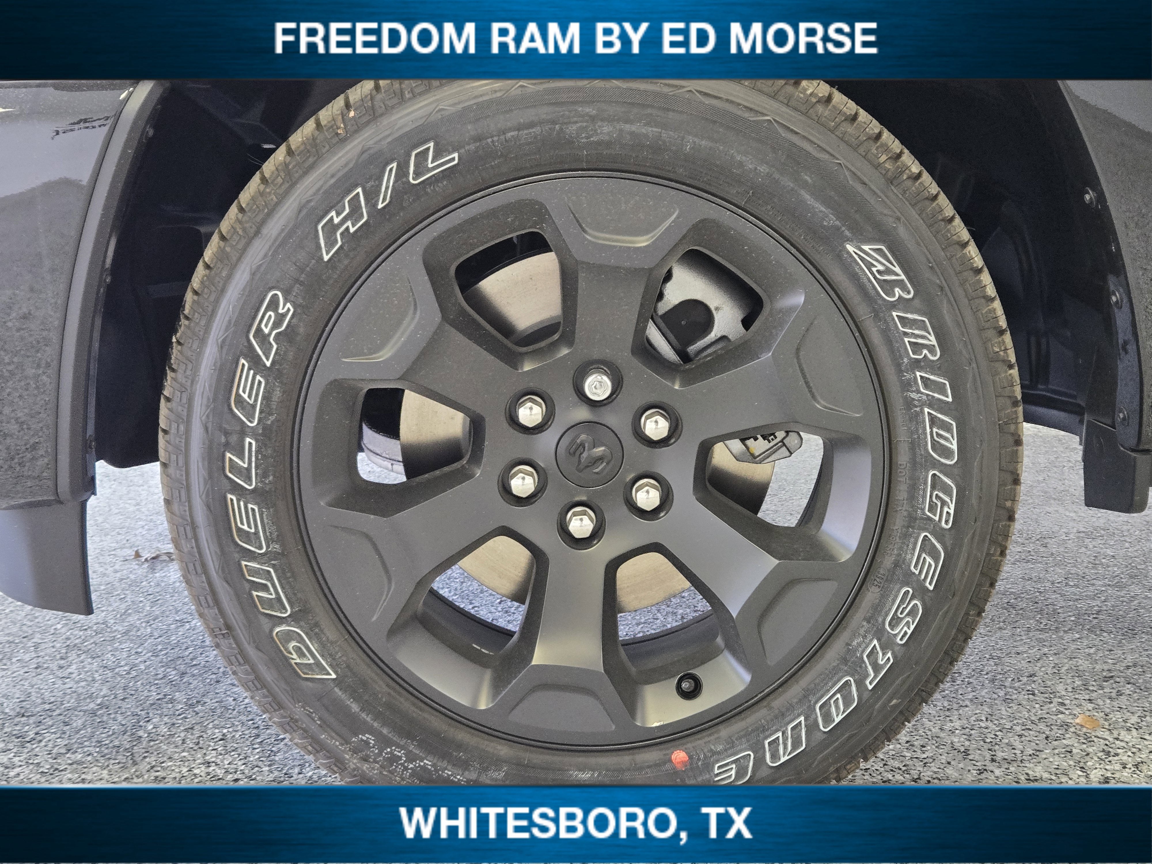 2026 RAM 1500 Lone Star