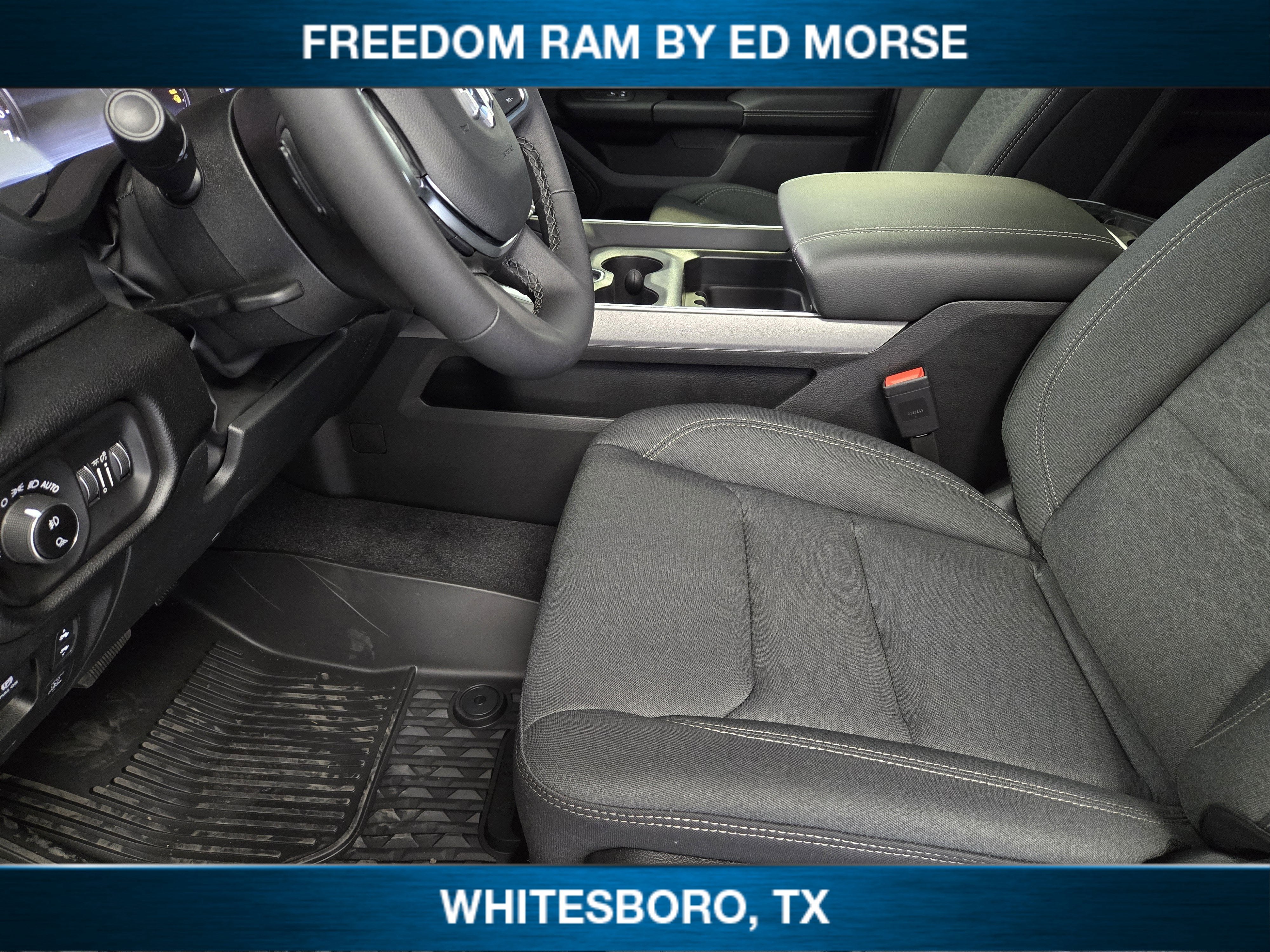 2026 RAM 1500 Lone Star
