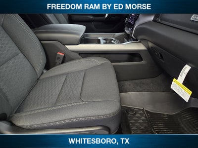 2026 RAM 1500 Lone Star