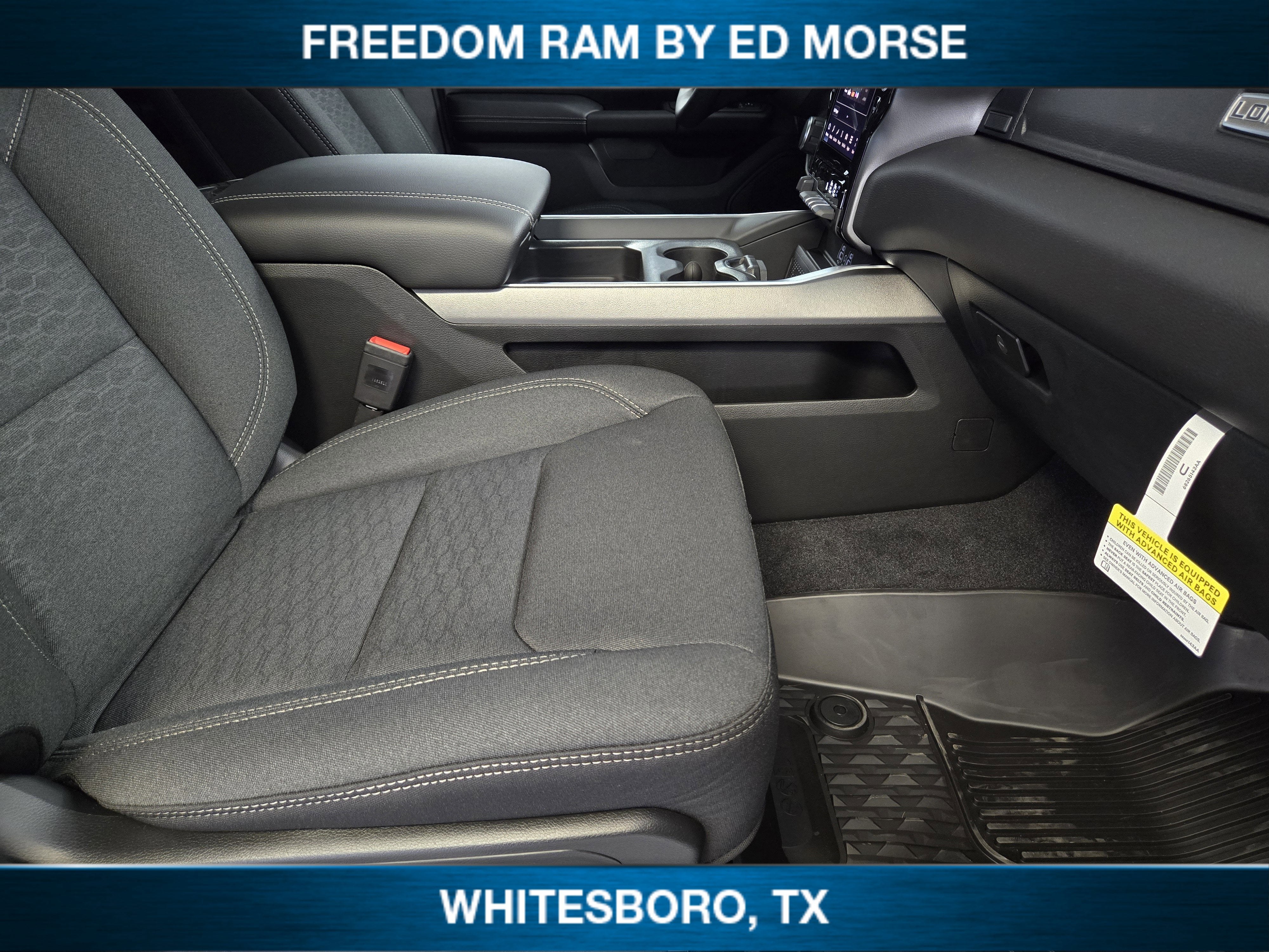 2026 RAM 1500 Lone Star