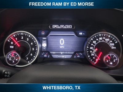 2027 RAM 1500 Lone Star