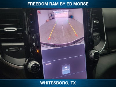2027 RAM 1500 Lone Star