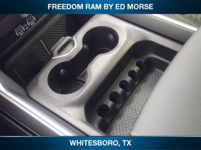 2027 RAM 1500 Lone Star