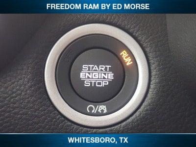 2027 RAM 1500 Lone Star