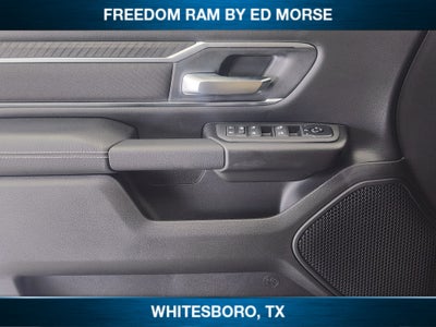 2027 RAM 1500 Lone Star