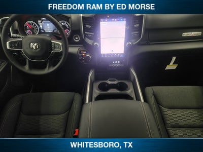 2027 RAM 1500 Lone Star