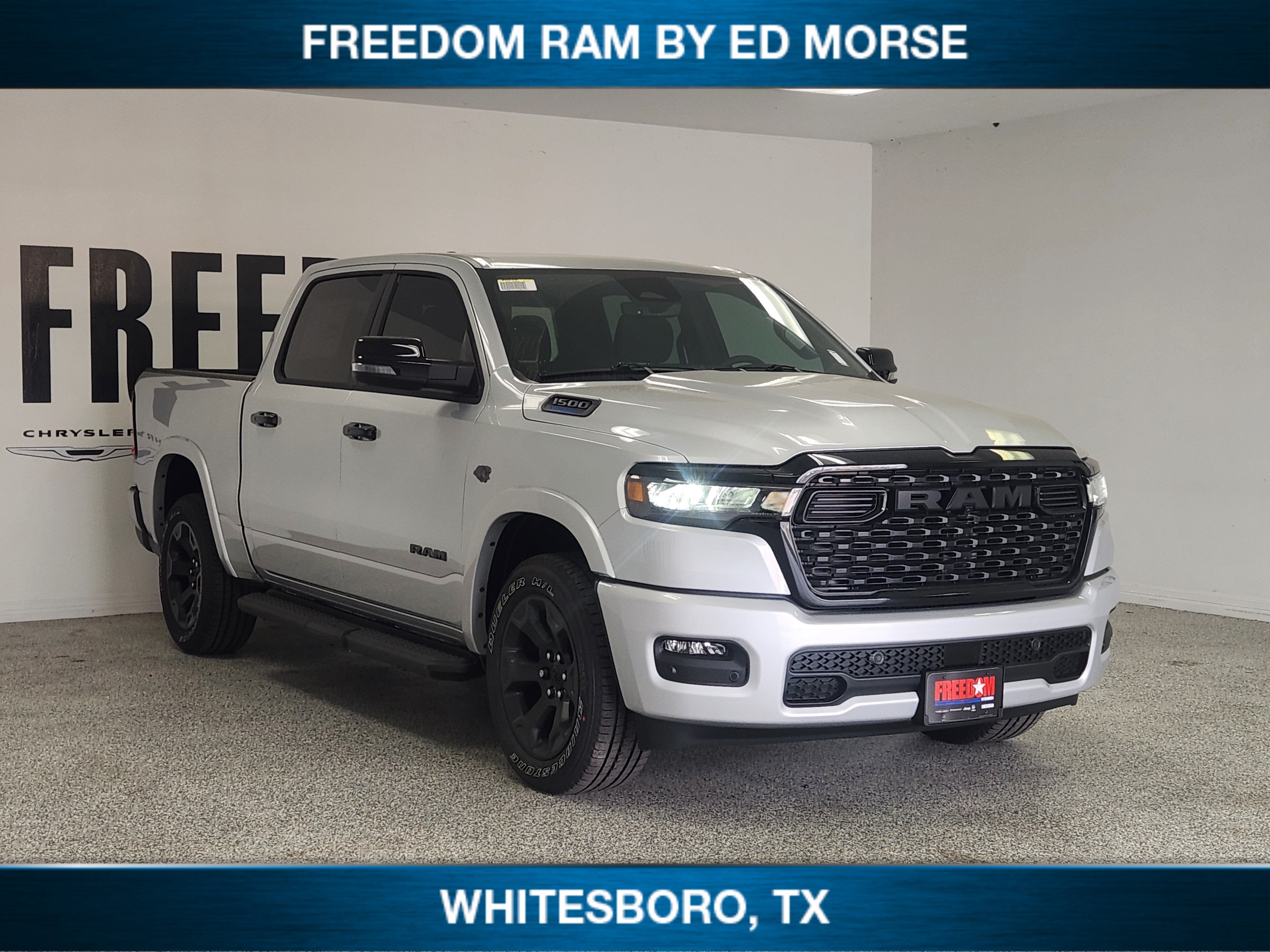 2027 RAM 1500 Lone Star