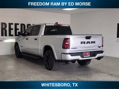 2027 RAM 1500 Lone Star