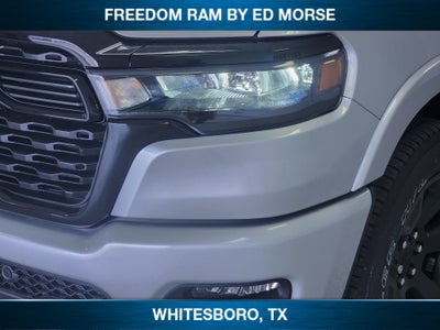 2027 RAM 1500 Lone Star