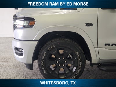 2027 RAM 1500 Lone Star