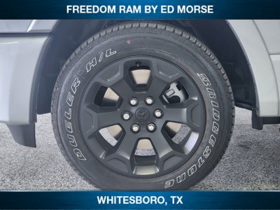 2027 RAM 1500 Lone Star