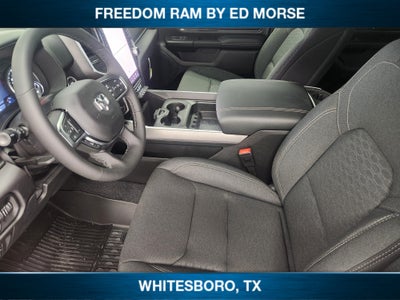 2027 RAM 1500 Lone Star