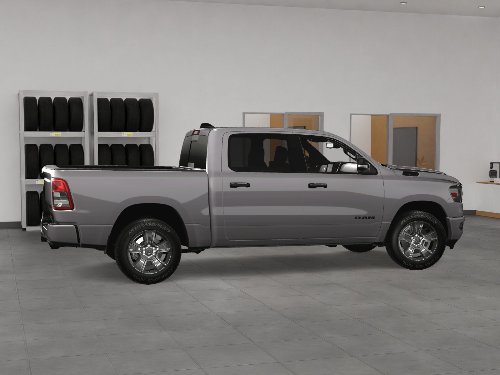 2024 RAM 1500 Lone Star