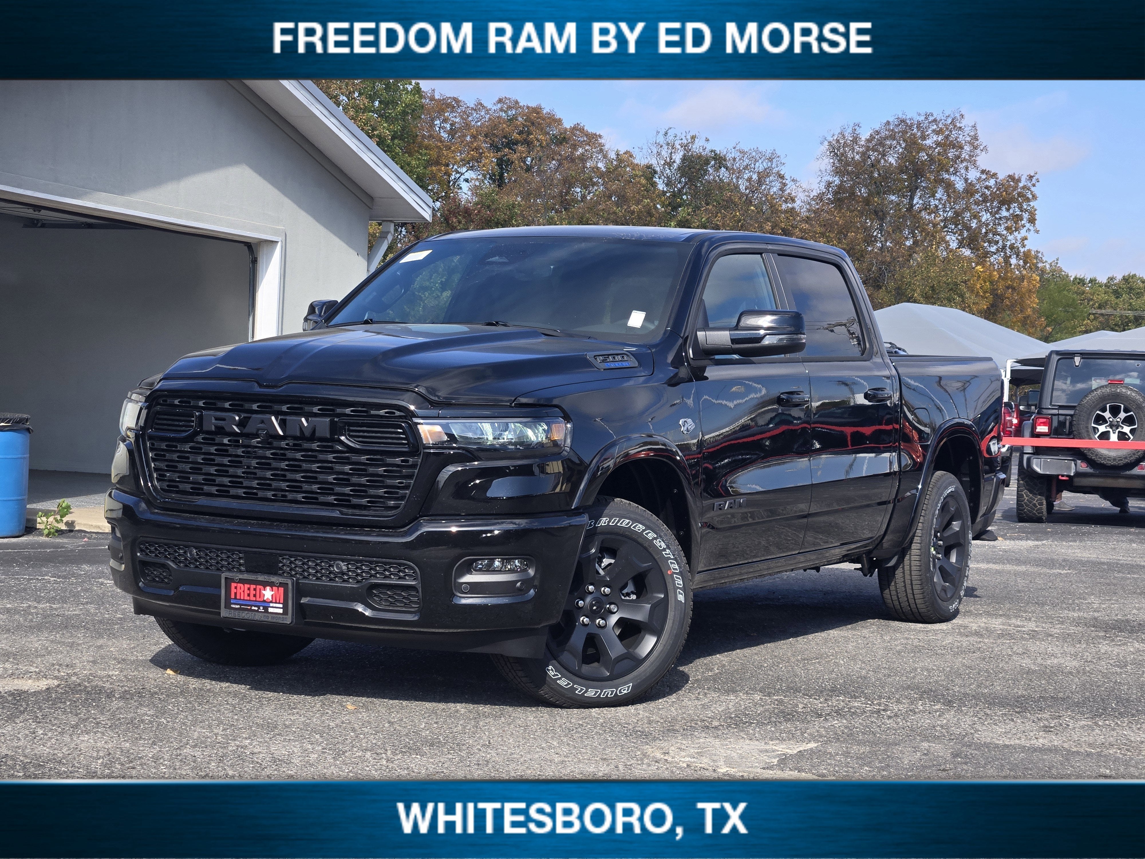 2026 RAM 1500 Lone Star