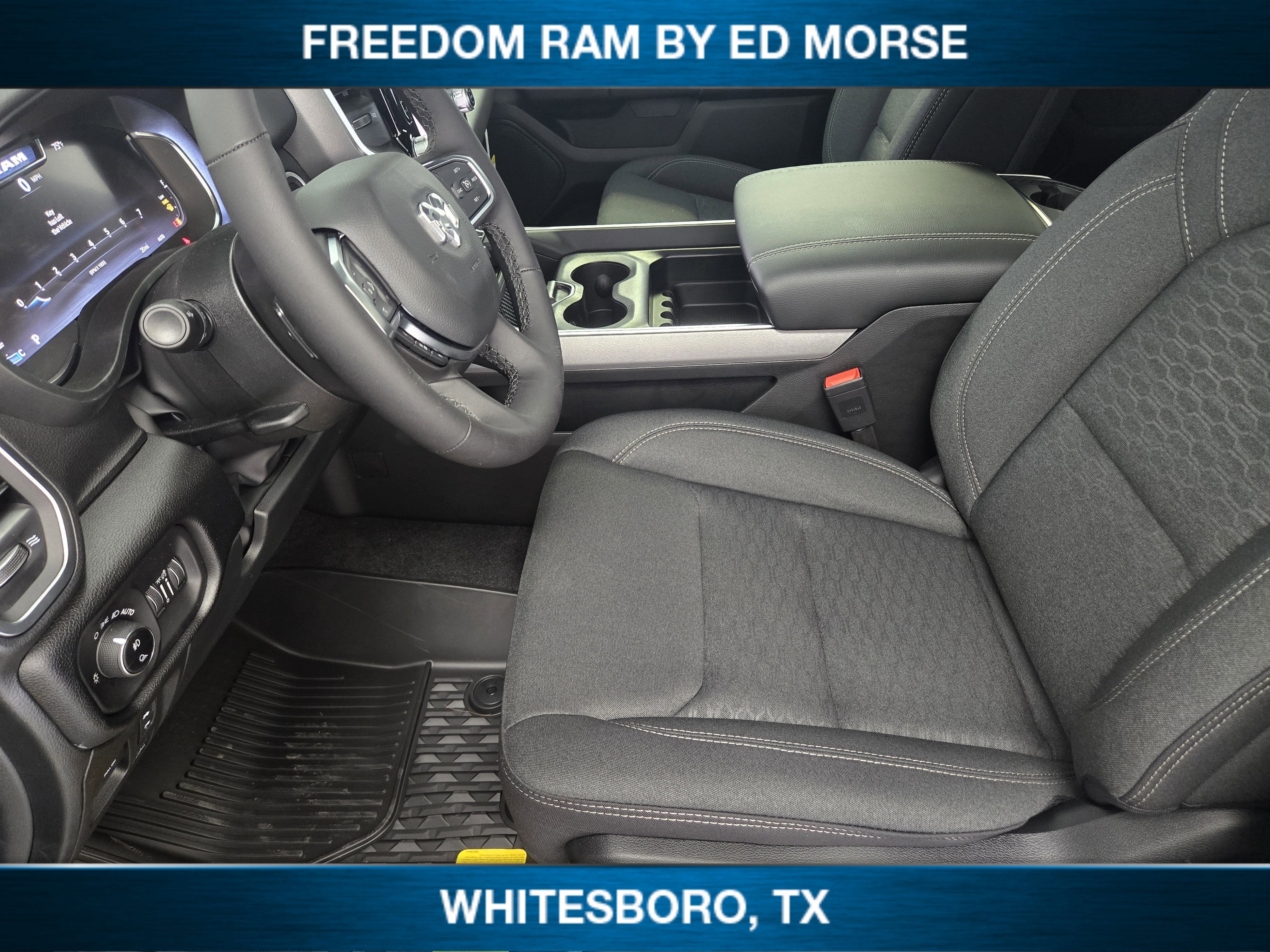 2026 RAM 1500 Lone Star