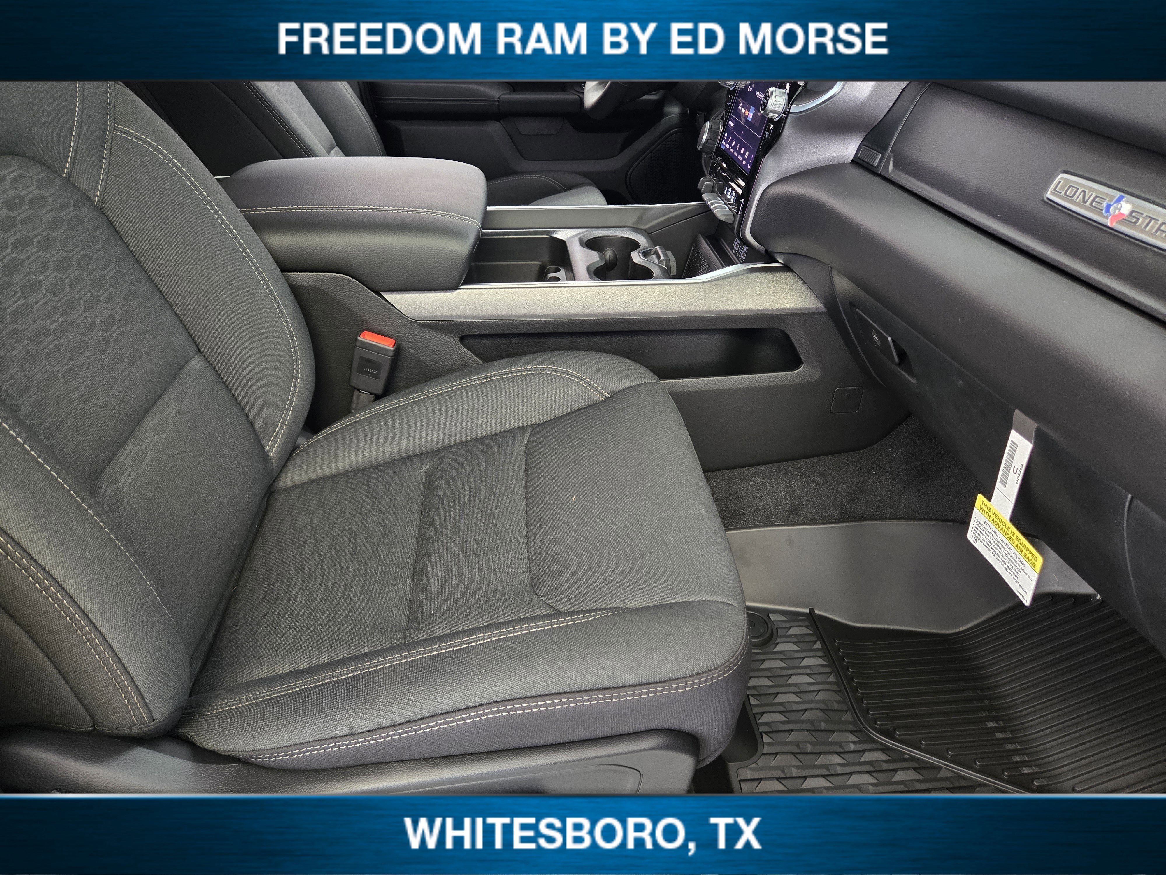 2026 RAM 1500 Lone Star