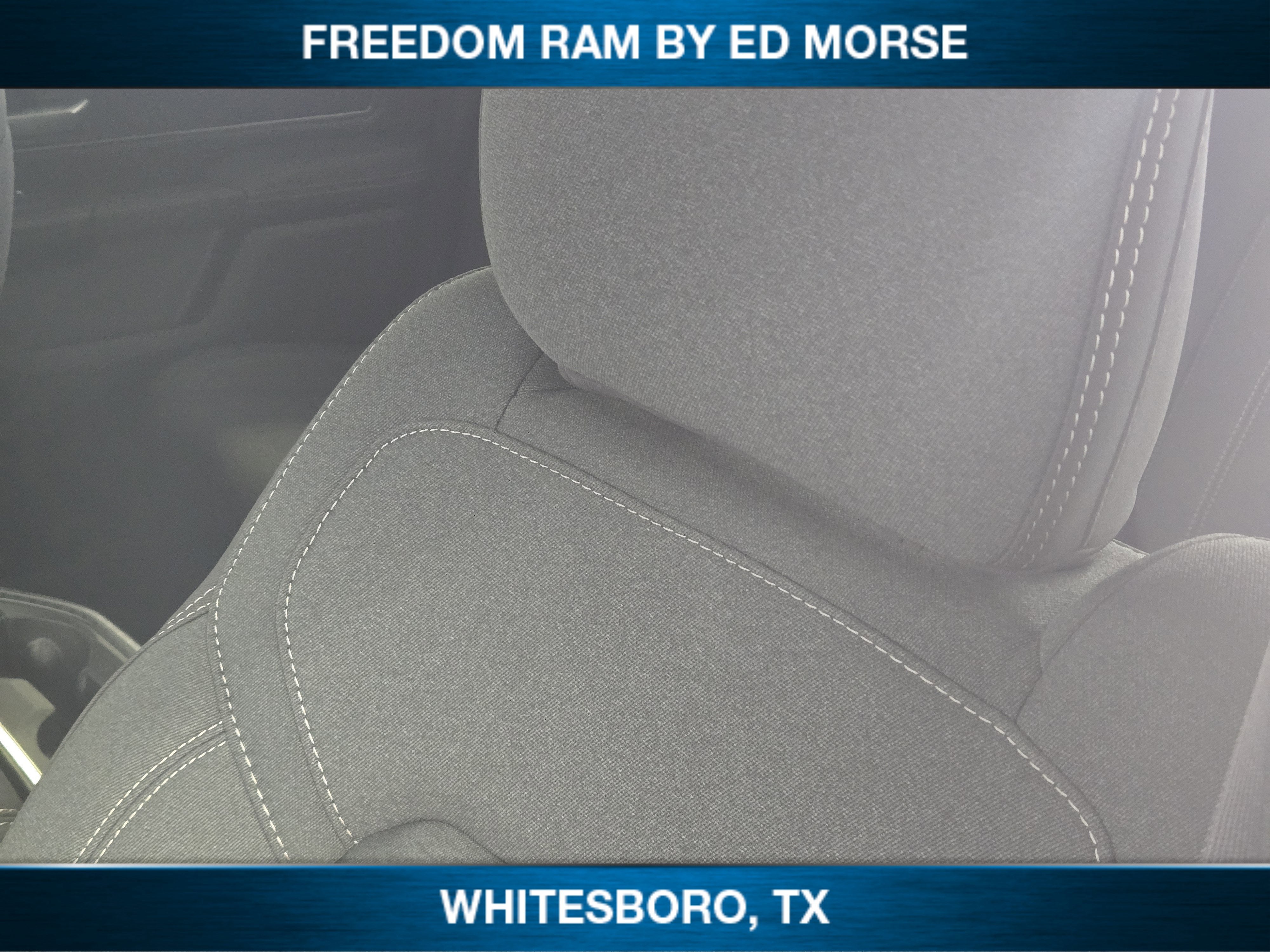 2026 RAM 1500 Lone Star