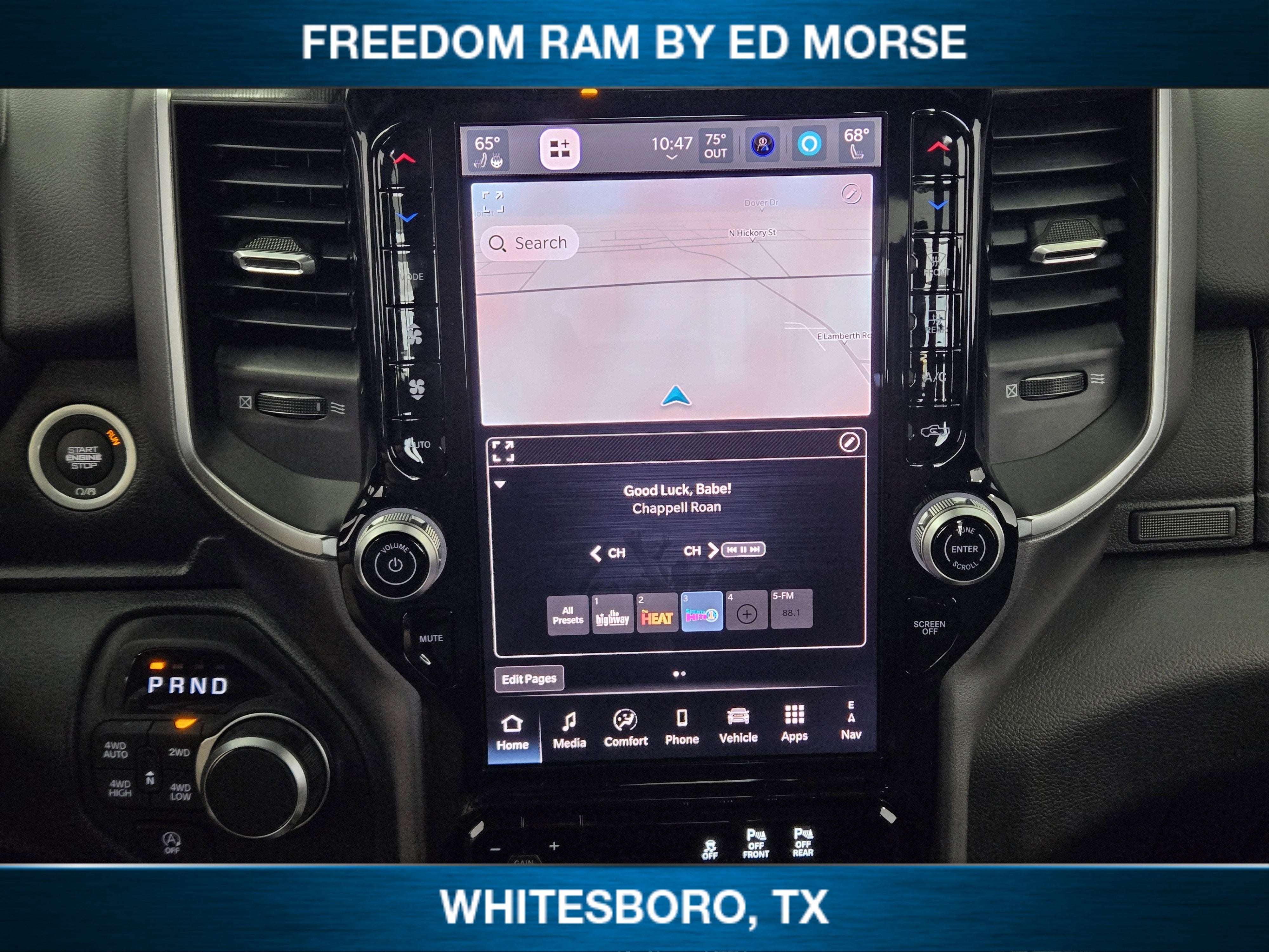 2026 RAM 1500 Lone Star