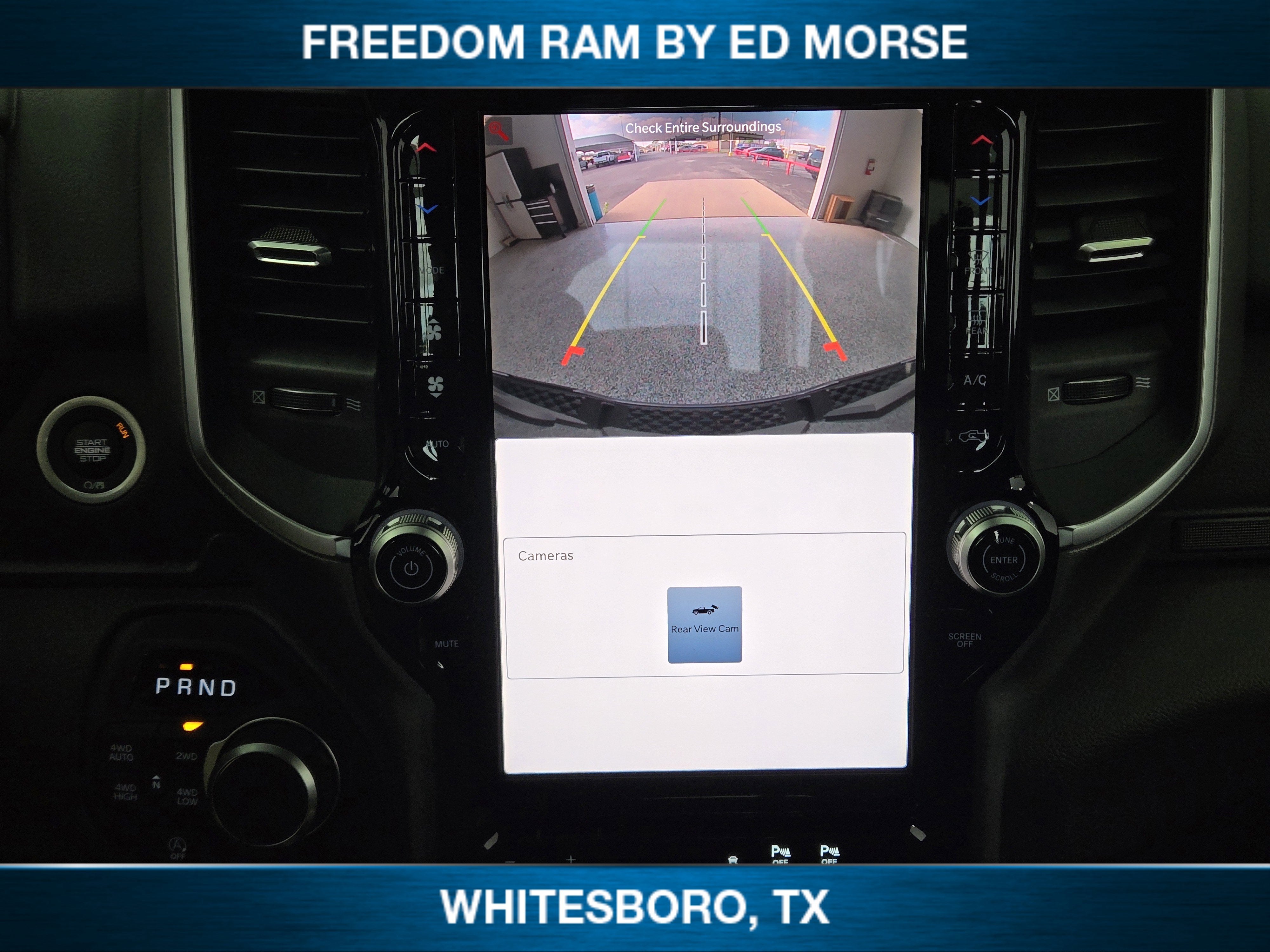 2026 RAM 1500 Lone Star