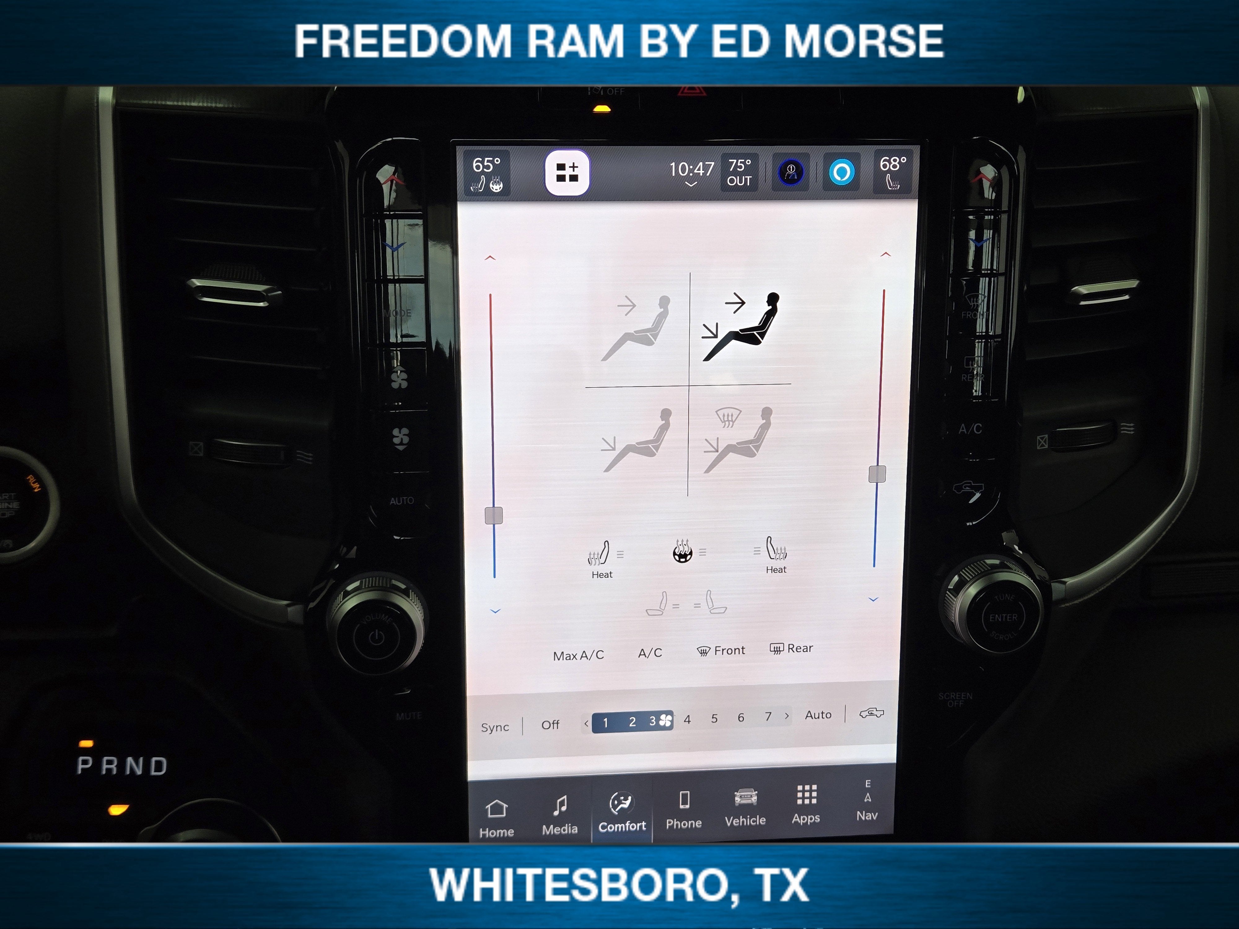 2026 RAM 1500 Lone Star