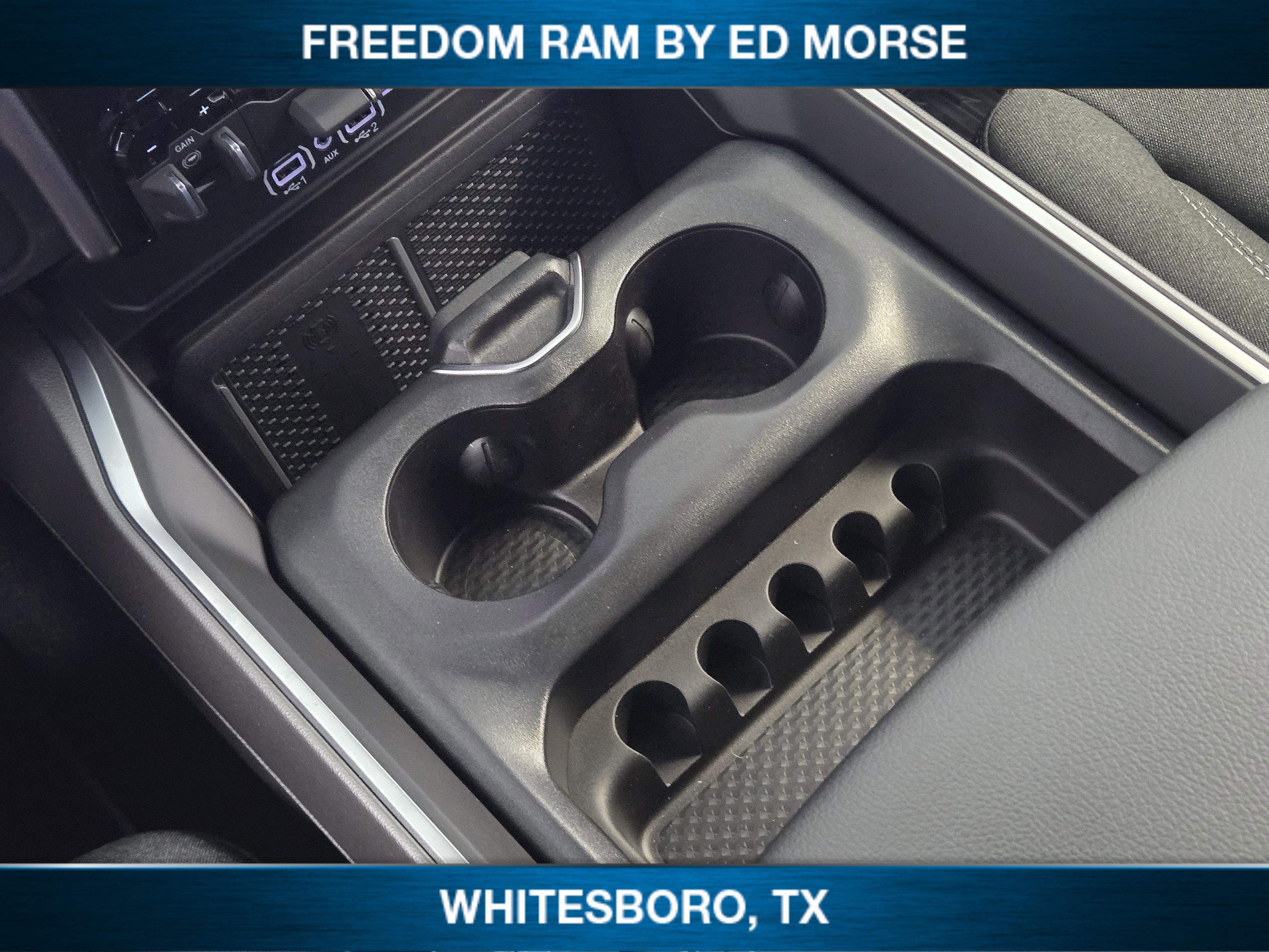 2026 RAM 1500 Lone Star