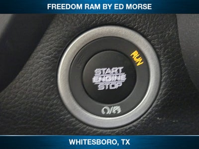 2026 RAM 1500 Lone Star