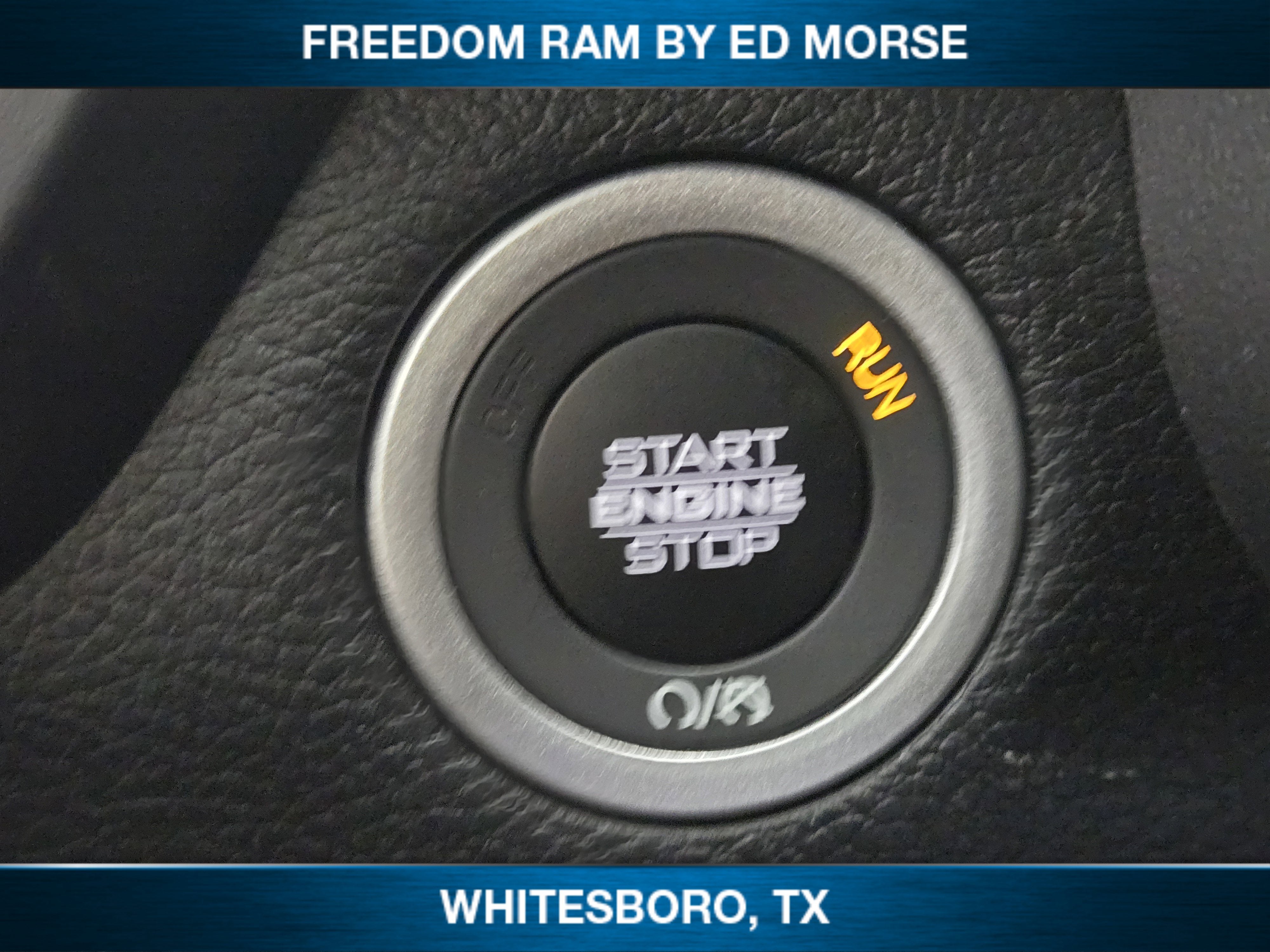 2026 RAM 1500 Lone Star