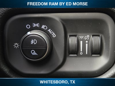 2026 RAM 1500 Lone Star