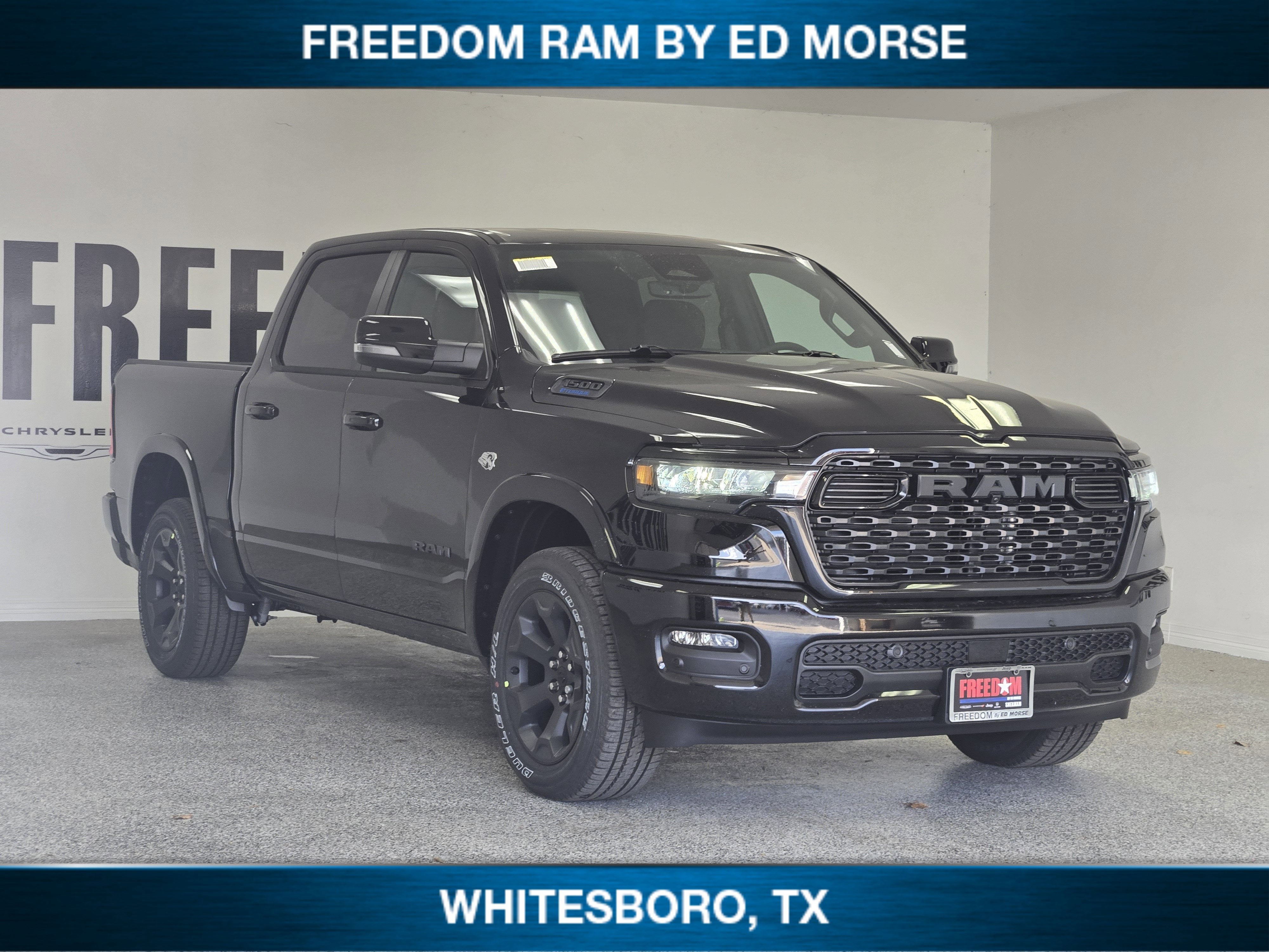 2026 RAM 1500 Lone Star