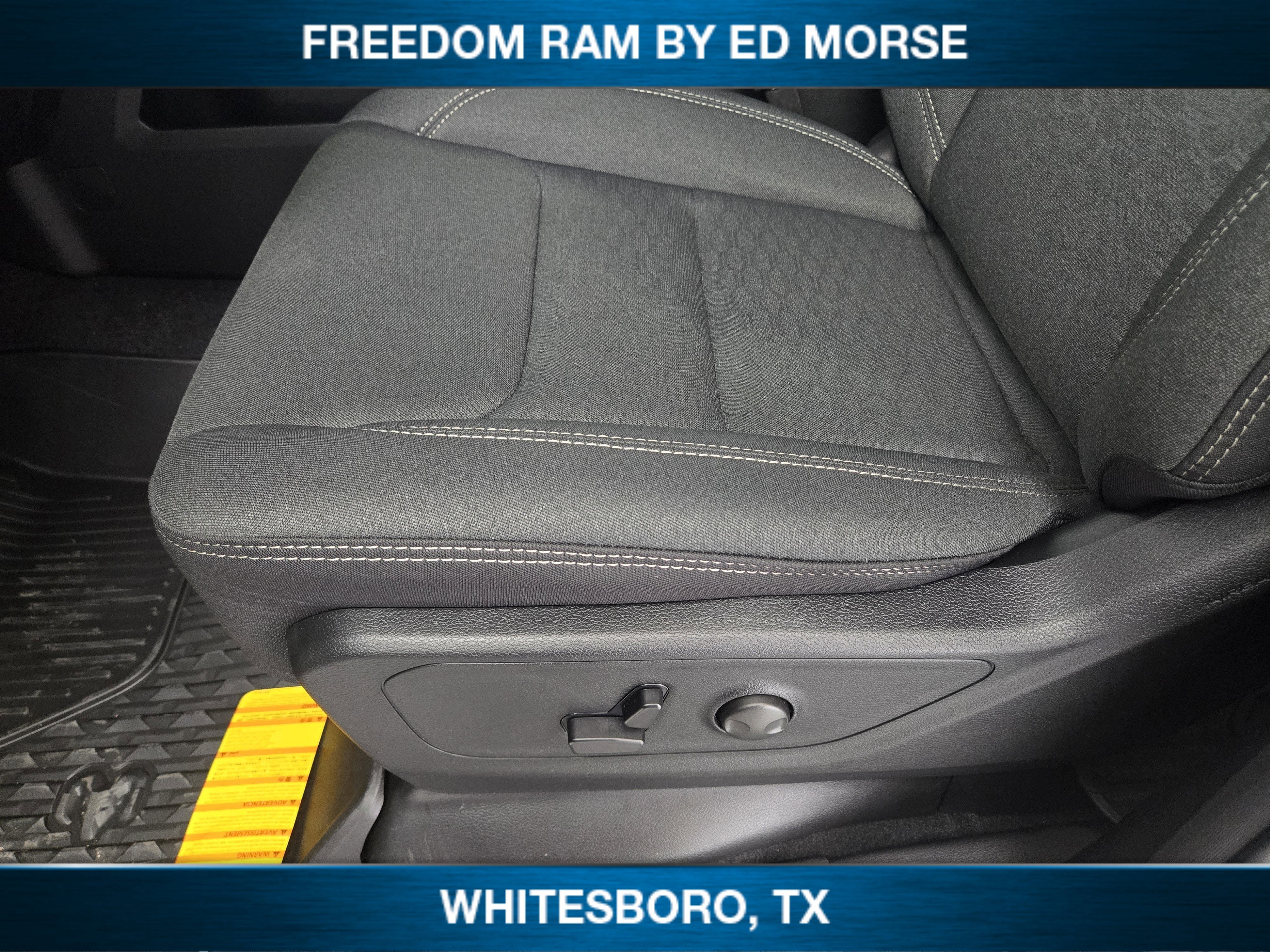 2026 RAM 1500 Lone Star