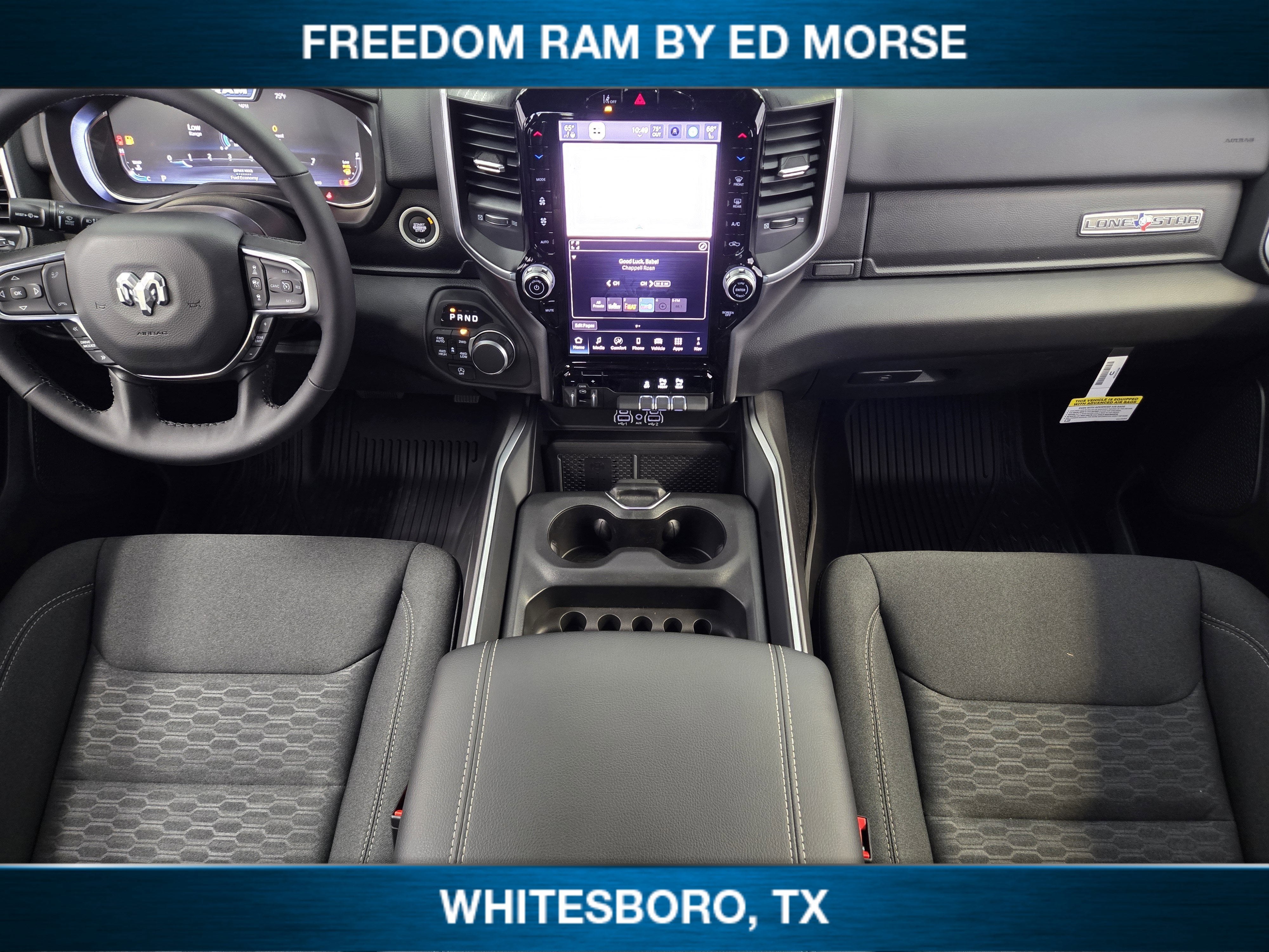 2026 RAM 1500 Lone Star