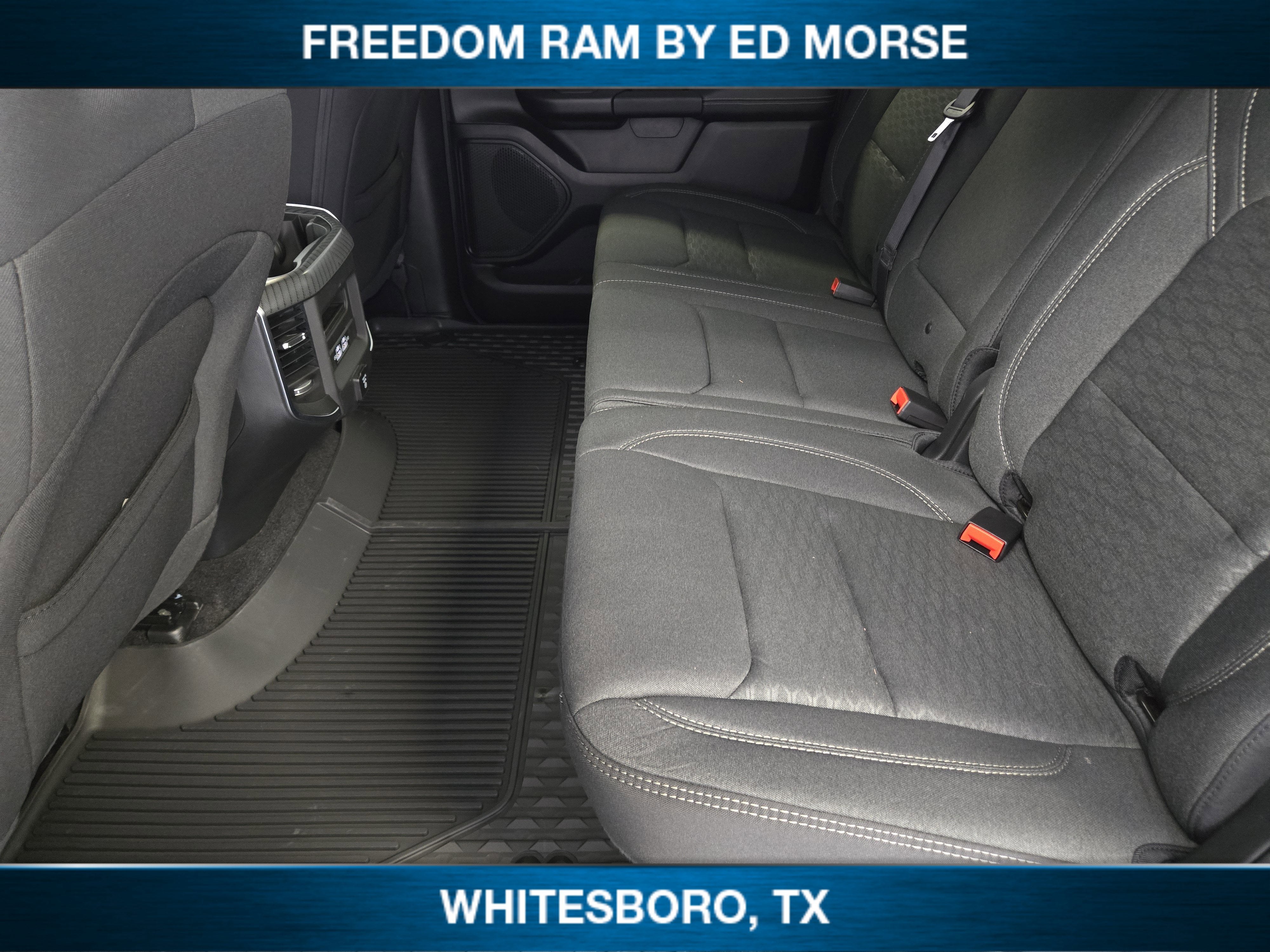 2026 RAM 1500 Lone Star