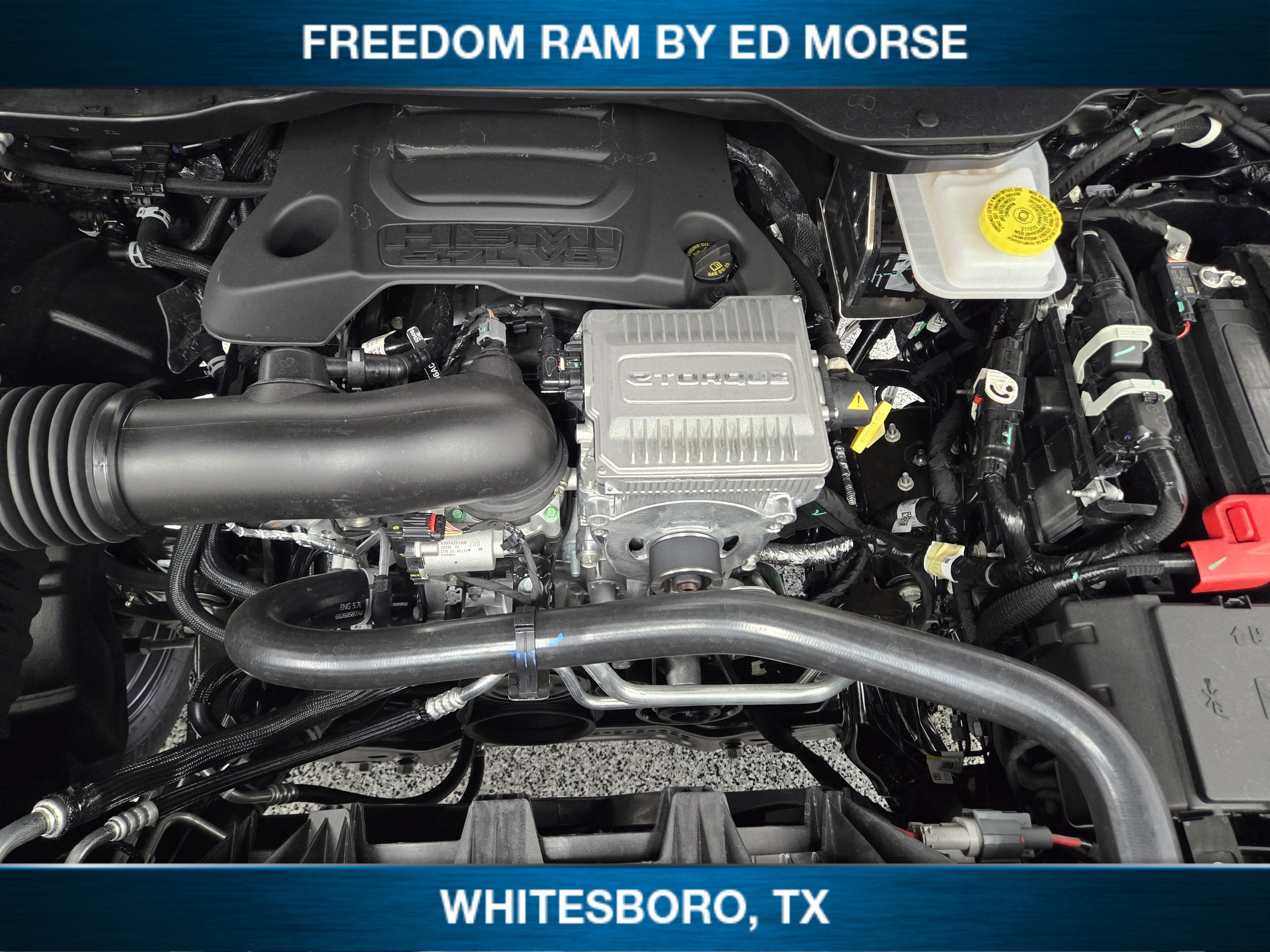 2026 RAM 1500 Lone Star