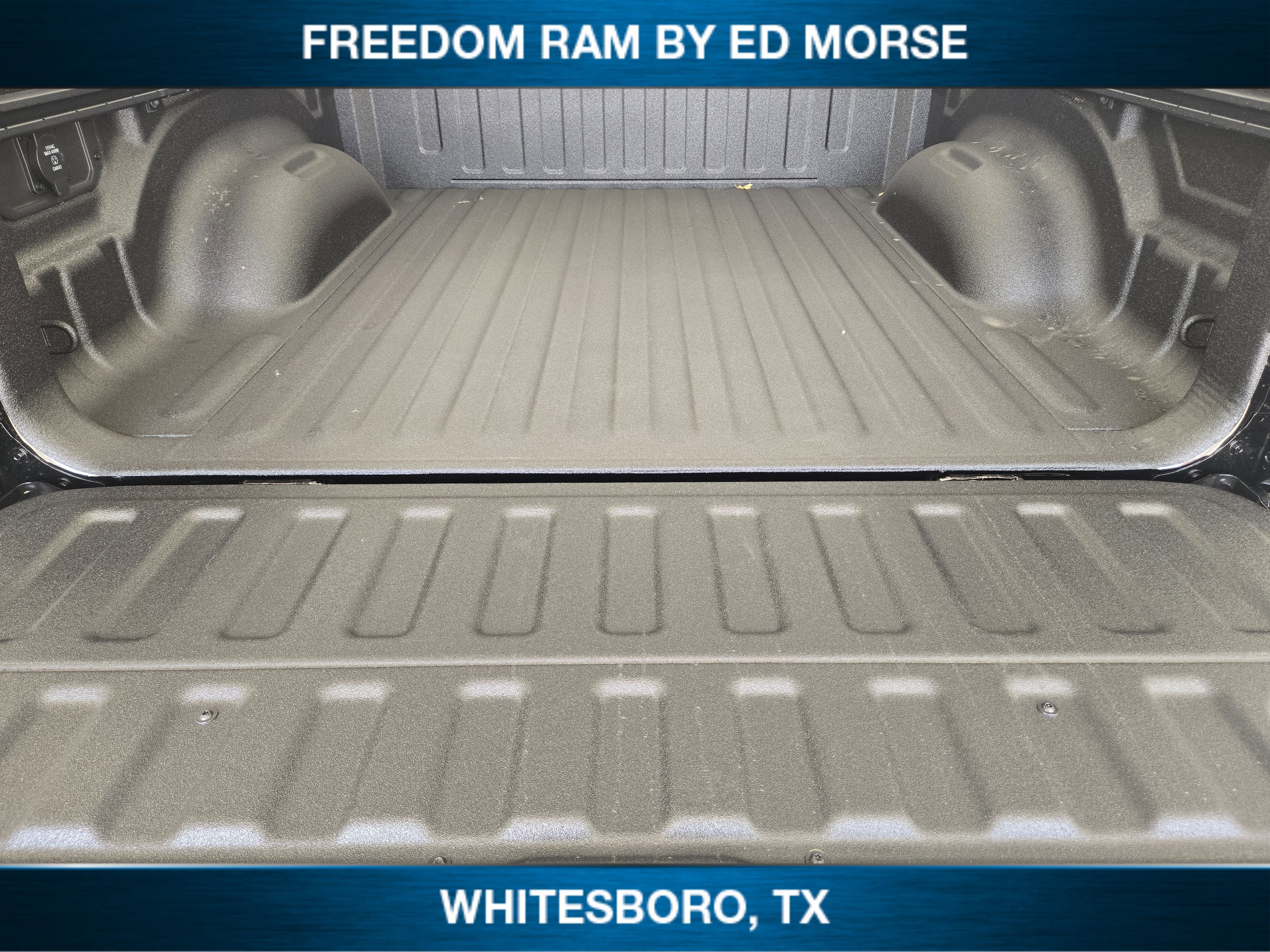 2026 RAM 1500 Lone Star