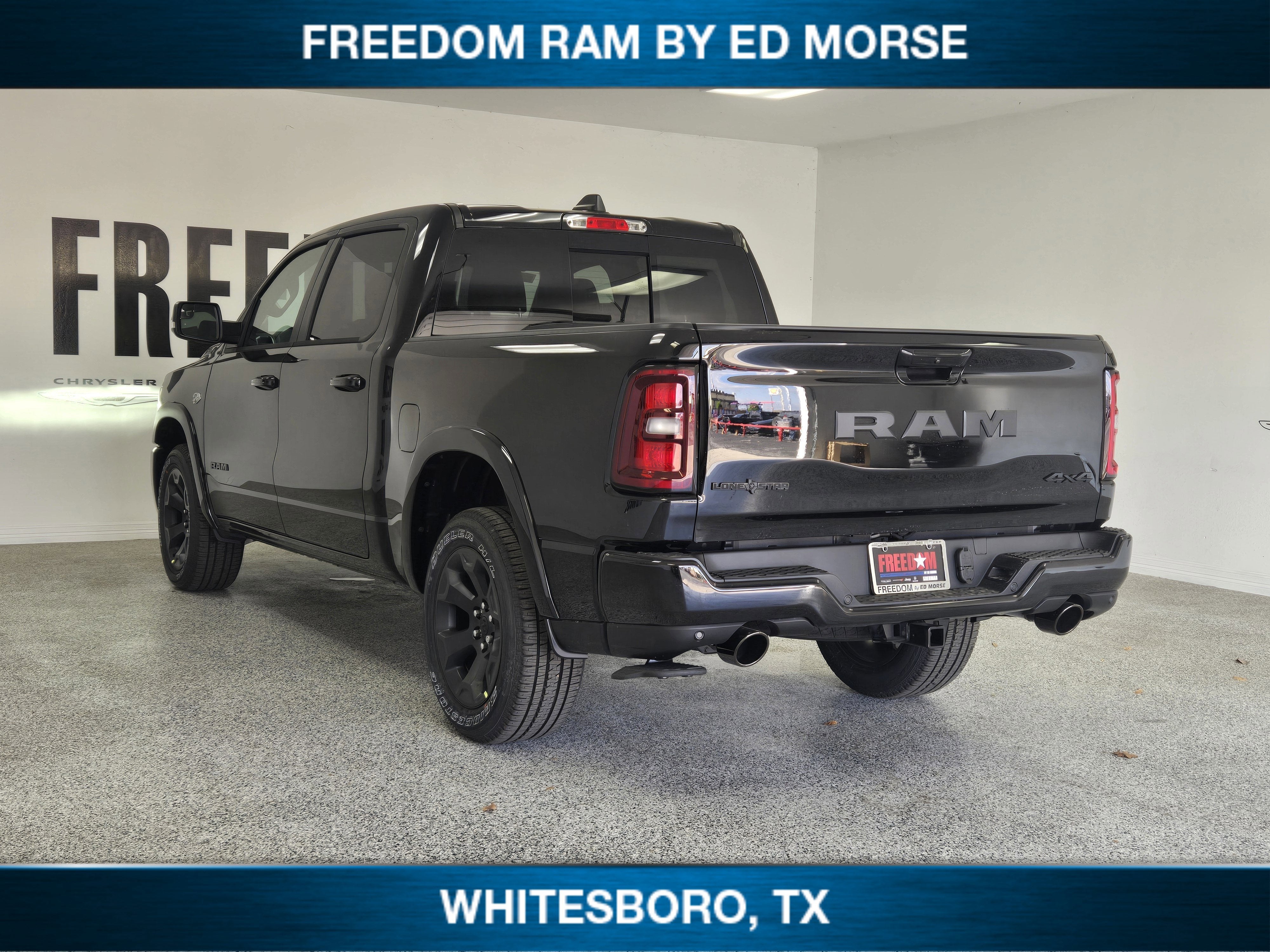 2026 RAM 1500 Lone Star