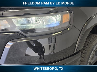 2026 RAM 1500 Lone Star