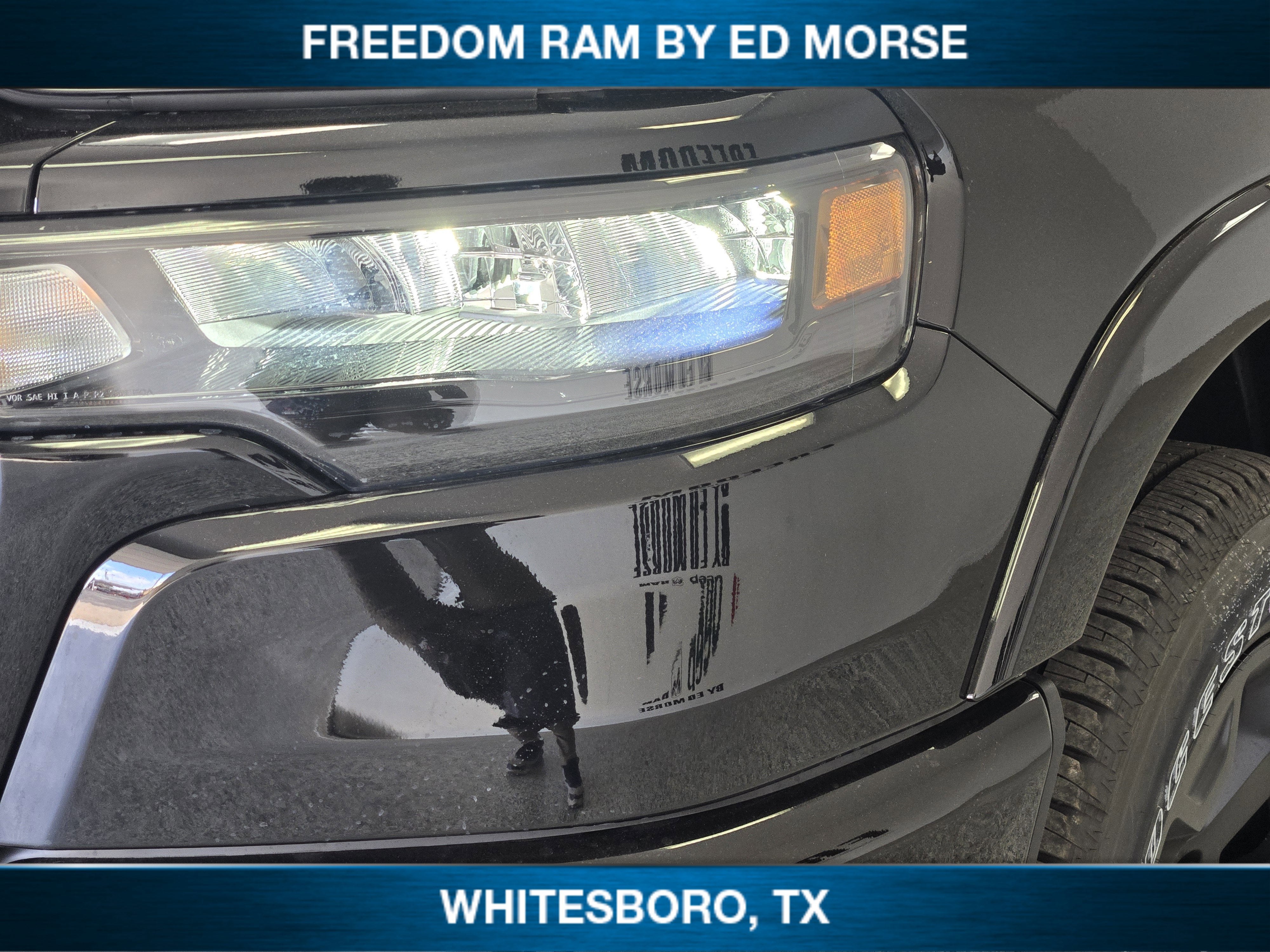 2026 RAM 1500 Lone Star