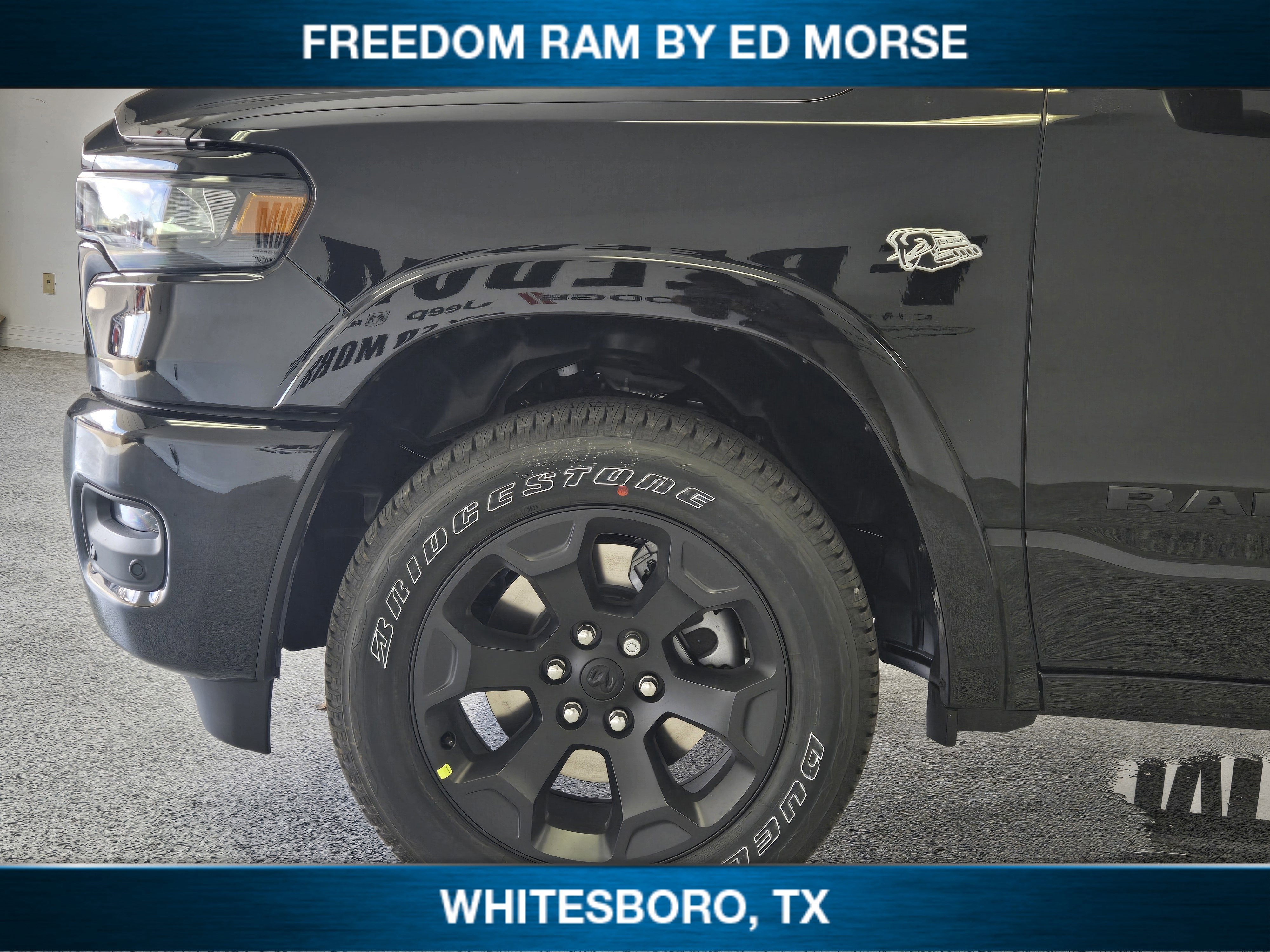 2026 RAM 1500 Lone Star