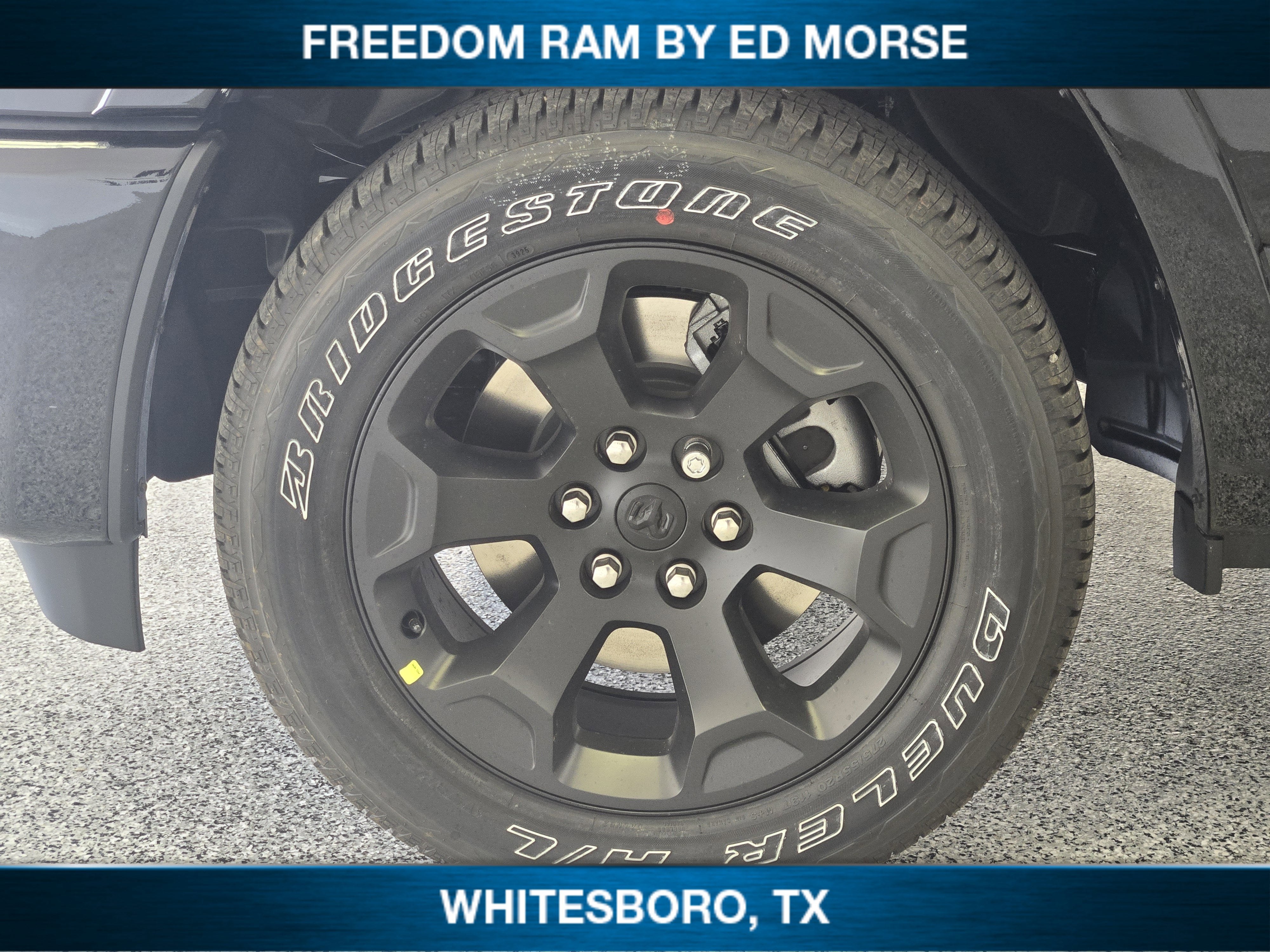 2026 RAM 1500 Lone Star