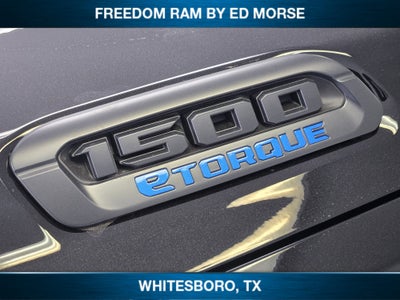 2026 RAM 1500 Lone Star