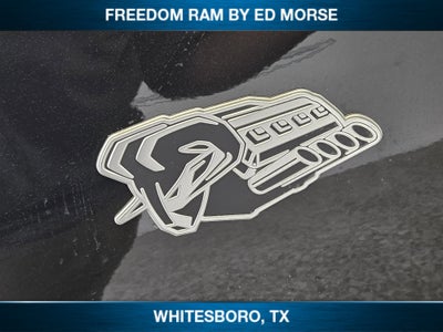 2026 RAM 1500 Lone Star