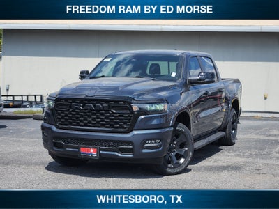 2027 RAM 1500 Lone Star